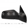 ESPEJO RETROVISOR EXTERIOR GIVING 5503/20D
