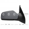 ESPEJO RETROVISOR EXTERIOR GIVING 5503/D