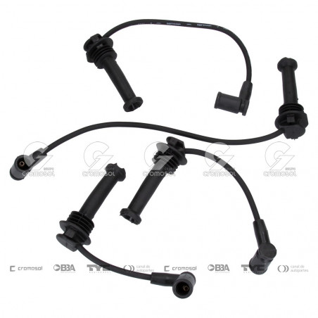 JUEGO DE CABLES DE BUJIAS DELPHI 11444/20