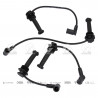 JUEGO DE CABLES DE BUJIAS DELPHI 11444/20