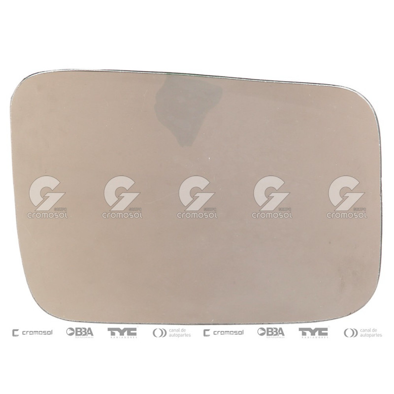 CRISTAL DE ESPEJO (VIDRIO) IND.ARG. 5506/7CD