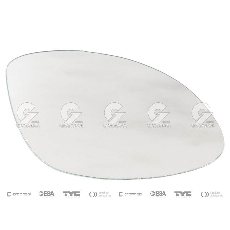 CRISTAL DE ESPEJO (VIDRIO) IND.ARG. 5508/7PD
