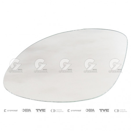 CRISTAL DE ESPEJO (VIDRIO) IND.ARG. 5508/7PI