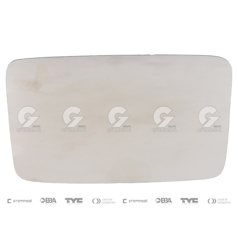 CRISTAL DE ESPEJO (VIDRIO) IND.ARG. 5511/7CD