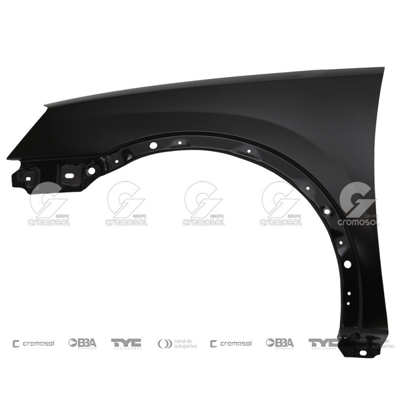 GUARDABARRO DELANTERO TAIWAN 552/60I