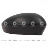 TAPA DE ESPEJO RETROVISOR EXTERIOR GIVING 5520/21D