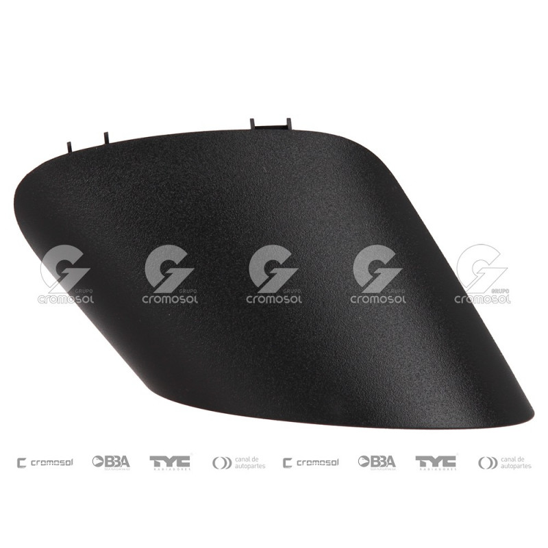 TAPA DE ESPEJO RETROVISOR EXTERIOR FTM 5520/4D