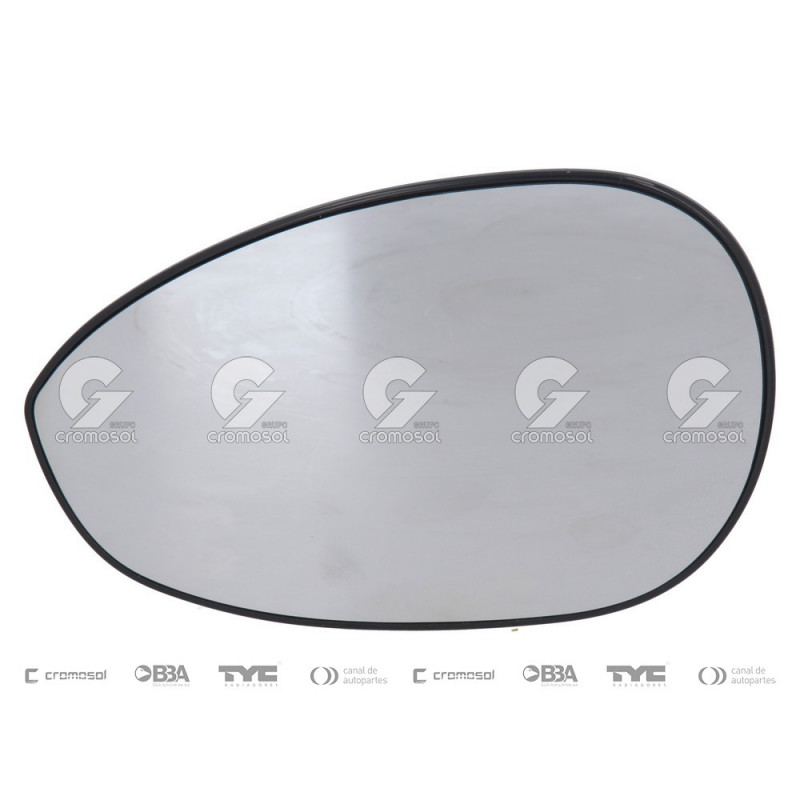 CRISTAL DE ESPEJO (VIDRIO) FTM 5520/8I
