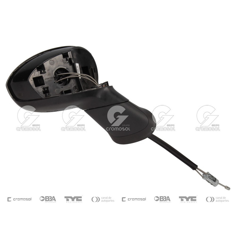 ESPEJO RETROVISOR EXTERIOR SPJ-ORIG. 5520/D
