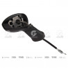 ESPEJO RETROVISOR EXTERIOR SPJ-ORIG. 5520/D