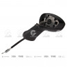 ESPEJO RETROVISOR EXTERIOR SPJ-ORIG. 5520/I