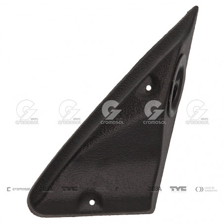 TAPA DE ESPEJO RETROVISOR EXTERIOR IND.ARG. 5527/3D
