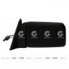 ESPEJO RETROVISOR EXTERIOR TYC 5527/I