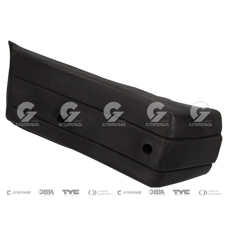 PUNTERA DE PARAGOLPE DELANTERO IND.ARG. 553/1I