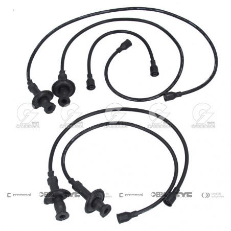 JUEGO DE CABLES DE BUJIAS DELPHI 11463/20