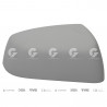 TAPA DE ESPEJO RETROVISOR EXTERIOR SPJ-ORIG. 5533/3D