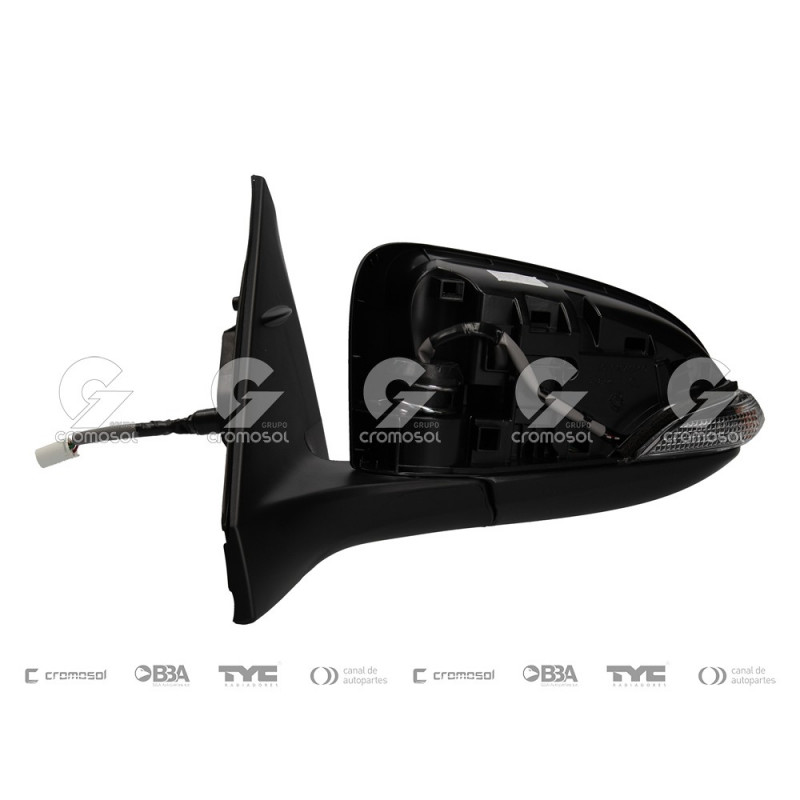 ESPEJO RETROVISOR EXTERIOR ORIG. 5535/10I
