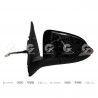 ESPEJO RETROVISOR EXTERIOR ORIG. 5535/10I