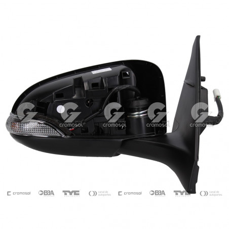 ESPEJO RETROVISOR EXTERIOR ORIG. 5535/12D