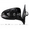 ESPEJO RETROVISOR EXTERIOR ORIG. 5535/12D