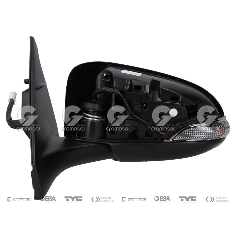 ESPEJO RETROVISOR EXTERIOR ORIG. 5535/12I