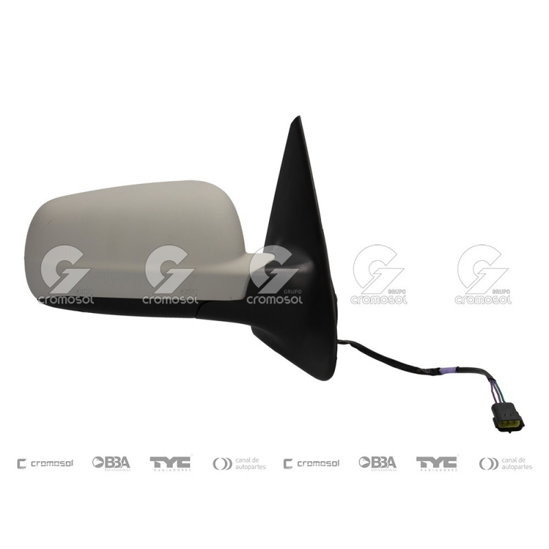 ESPEJO RETROVISOR EXTERIOR SPJ-ORIG. 5545/11D
