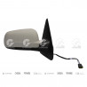 ESPEJO RETROVISOR EXTERIOR SPJ-ORIG. 5545/11D