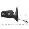 ESPEJO RETROVISOR EXTERIOR DG 5545/13D