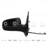 ESPEJO RETROVISOR EXTERIOR SPJ-ORIG. 5545/20D