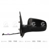 ESPEJO RETROVISOR EXTERIOR SPJ-ORIG. 5545/20I