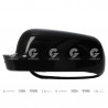 TAPA DE ESPEJO RETROVISOR EXTERIOR ORIG. 5551/15I