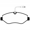 JUEGO DE PASTILLAS DE FRENO LITTON BRAKES 46231