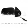 ESPEJO RETROVISOR EXTERIOR GIVING 5551/2D