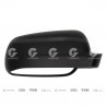 TAPA DE ESPEJO RETROVISOR EXTERIOR SPJ-ORIG. 5551/3D