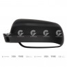 TAPA DE ESPEJO RETROVISOR EXTERIOR SPJ-ORIG. 5551/3I