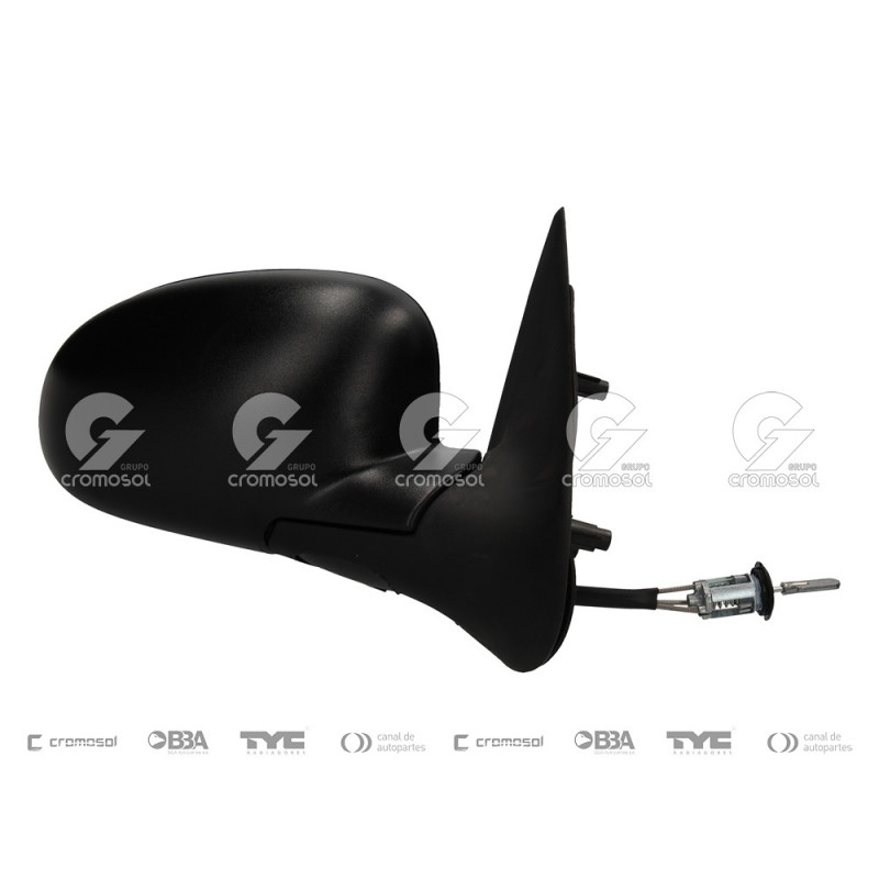 ESPEJO RETROVISOR EXTERIOR ORIG. 5558/2D