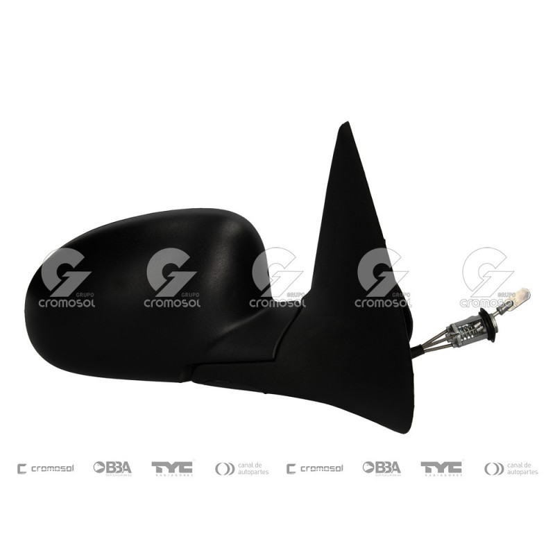 ESPEJO RETROVISOR EXTERIOR ORIG. 5558/D