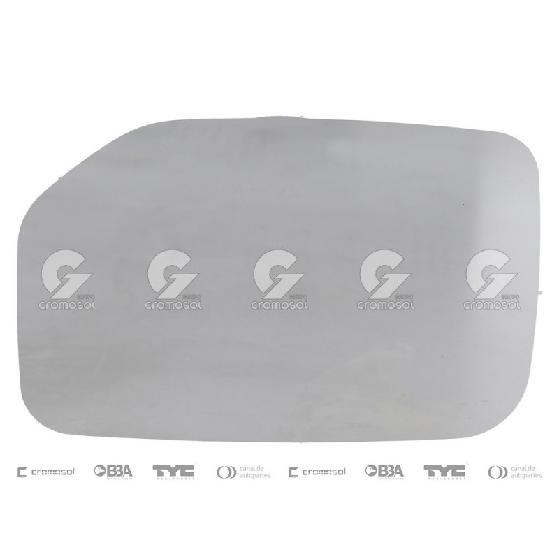 CRISTAL DE ESPEJO (VIDRIO) GIVING 5563/18CD
