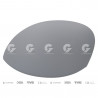 TAPA DE ESPEJO RETROVISOR EXTERIOR FTM 5565/20I