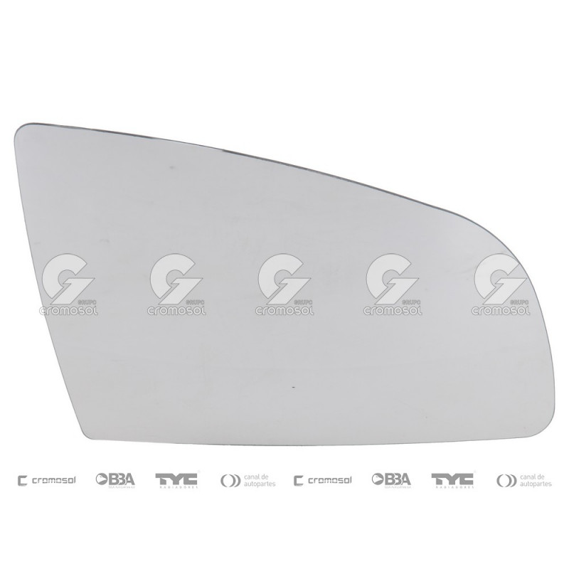 CRISTAL DE ESPEJO (VIDRIO) GIVING 5568/2CD