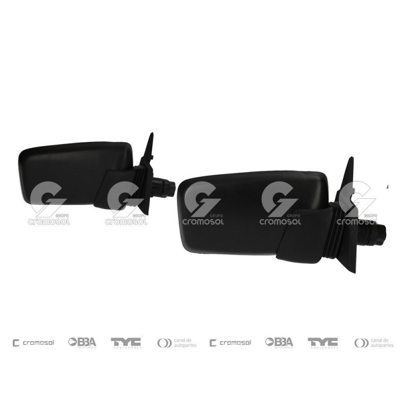 ESPEJO RETROVISOR EXTERIOR F.B. 5571/2D