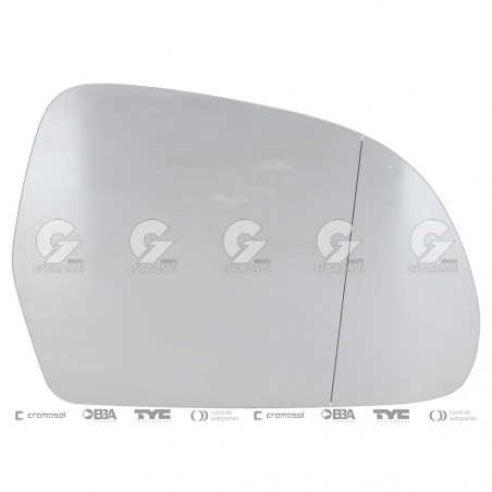 CRISTAL DE ESPEJO (VIDRIO) GIVING 5575/CD