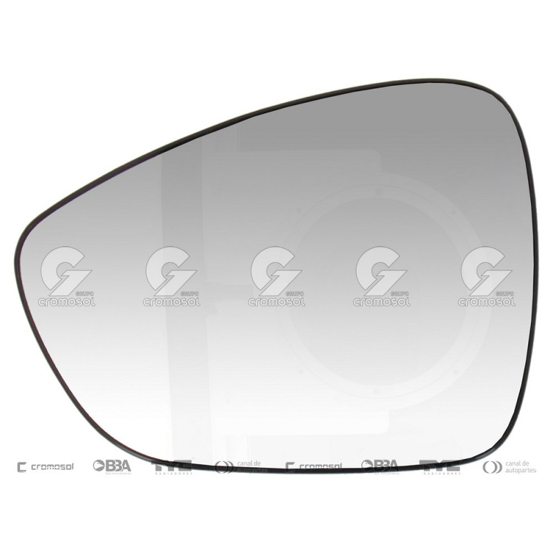 CRISTAL DE ESPEJO (VIDRIO) ORIG. 5576/8PI