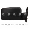 ESPEJO RETROVISOR EXTERIOR F.B. 5580/2D