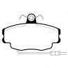 JUEGO DE PASTILLAS DE FRENO LITTON BRAKES 37661