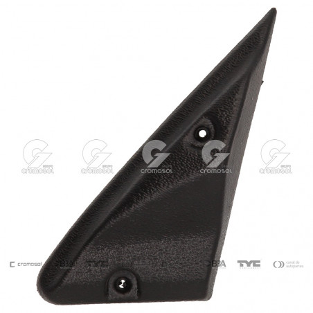 TAPA DE ESPEJO RETROVISOR EXTERIOR IND.ARG. 5580/3D