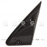 TAPA DE ESPEJO RETROVISOR EXTERIOR IND.ARG. 5580/3D