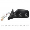 ESPEJO RETROVISOR EXTERIOR TYC 5581/10I
