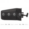 ESPEJO RETROVISOR EXTERIOR DG 5586/20D