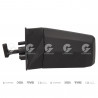 ESPEJO RETROVISOR EXTERIOR DG 5586/20I